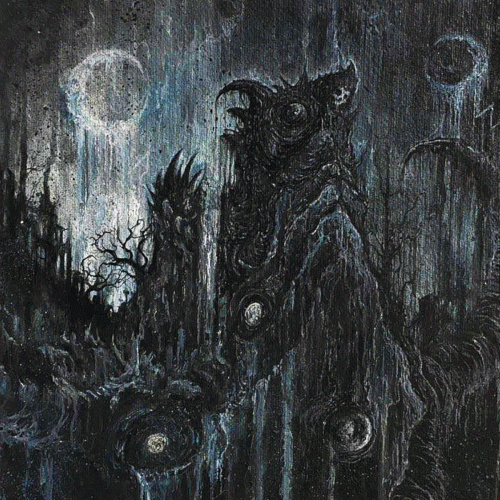 Sulphurous : Below - The Midnight God